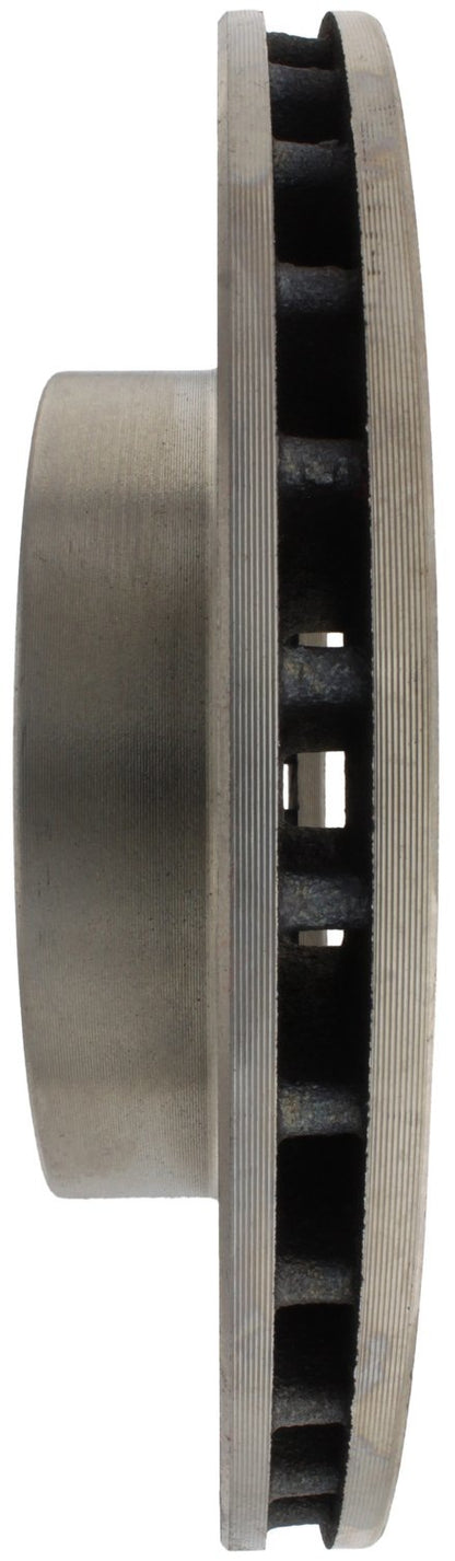 Centric Parts Disc Brake Rotor Non-Directional Finish 121.62014