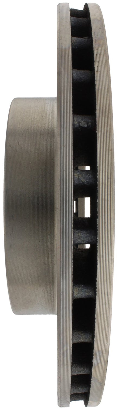 Centric Parts Disc Brake Rotor Non-Directional Finish 121.62014