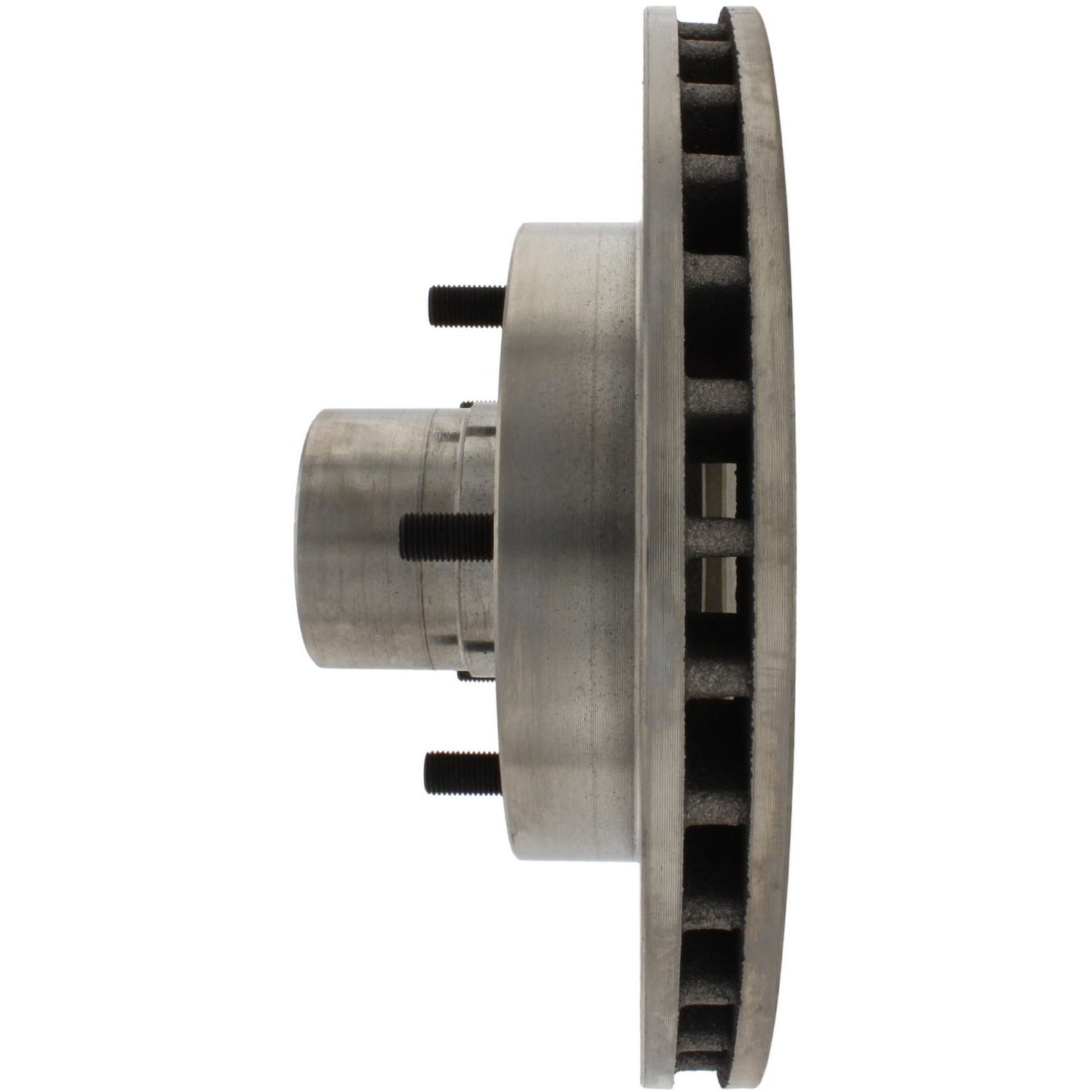 Centric Parts Disc Brake Rotor Standard with Non-Directional Finishes for 1979-1981 Buick Century, Regal, Chevy El Camino, Malibu, Monte Carlo, GMC Caballero, Oldsmobile Cutlass