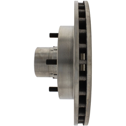 Centric Parts Disc Brake Rotor Standard with Non-Directional Finishes for 1979-1981 Buick Century, Regal, Chevy El Camino, Malibu, Monte Carlo, GMC Caballero, Oldsmobile Cutlass