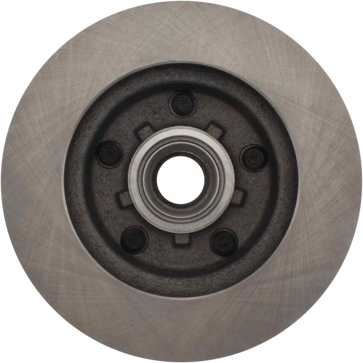 Centric Parts Disc Brake Rotor Standard with Non-Directional Finishes for 1979-1981 Buick Century, Regal, Chevy El Camino, Malibu, Monte Carlo, GMC Caballero, Oldsmobile Cutlass