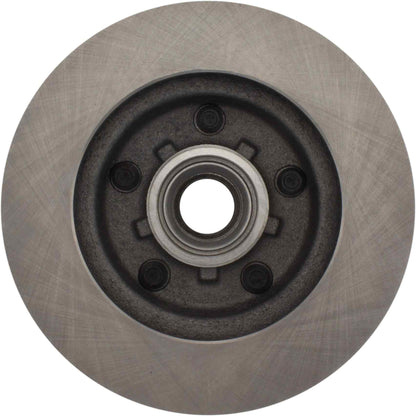 Centric Parts Disc Brake Rotor Standard with Non-Directional Finishes for 1979-1981 Buick Century, Regal, Chevy El Camino, Malibu, Monte Carlo, GMC Caballero, Oldsmobile Cutlass