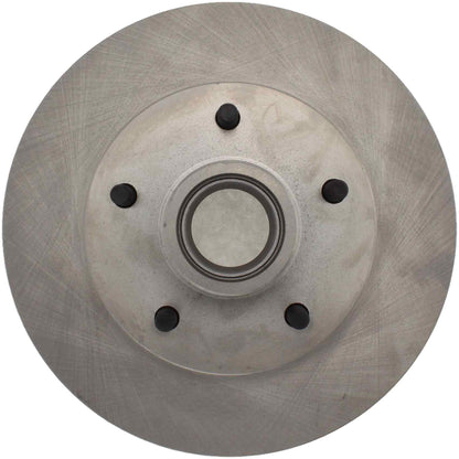 Centric Parts Disc Brake Rotor Standard with Non-Directional Finishes for 1979-1981 Buick Century, Regal, Chevy El Camino, Malibu, Monte Carlo, GMC Caballero, Oldsmobile Cutlass