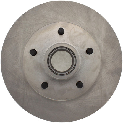 Centric Parts Disc Brake Rotor Standard with Non-Directional Finishes for 1979-1981 Buick Century, Regal, Chevy El Camino, Malibu, Monte Carlo, GMC Caballero, Oldsmobile Cutlass