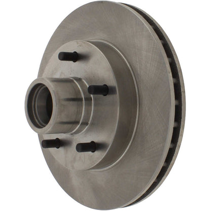 Centric Parts Disc Brake Rotor Standard with Non-Directional Finishes for 1979-1981 Buick Century, Regal, Chevy El Camino, Malibu, Monte Carlo, GMC Caballero, Oldsmobile Cutlass