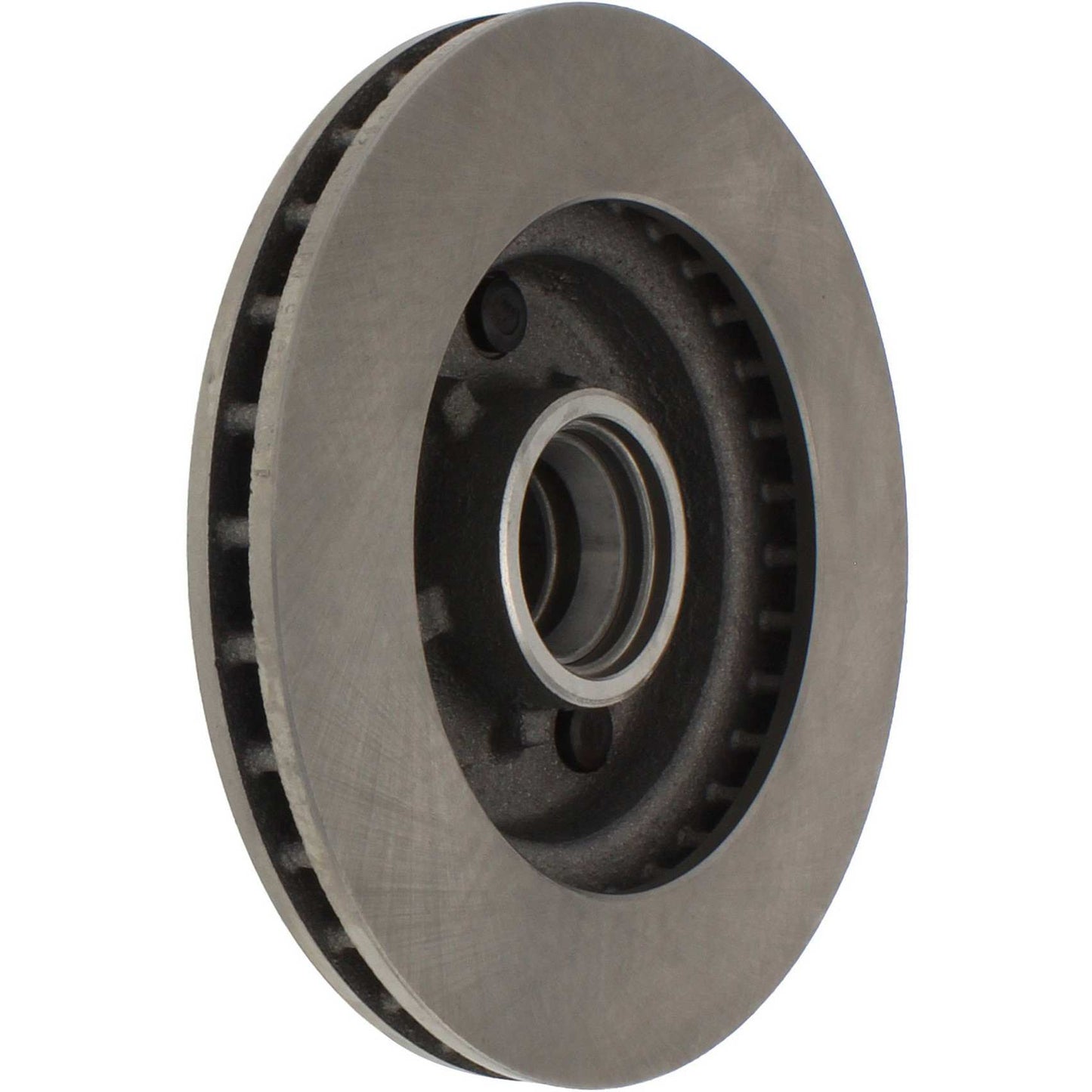 Centric Parts Disc Brake Rotor Standard with Non-Directional Finishes for 1979-1981 Buick Century, Regal, Chevy El Camino, Malibu, Monte Carlo, GMC Caballero, Oldsmobile Cutlass