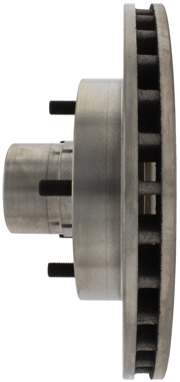 Centric Parts Disc Brake Rotor Standard with Non-Directional Finishes for 1979-1981 Buick Century, Regal, Chevy El Camino, Malibu, Monte Carlo, GMC Caballero, Oldsmobile Cutlass
