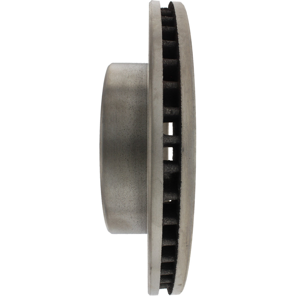 Centric Parts Disc Brake Rotor with Non-Directional Finishes for 121.62016