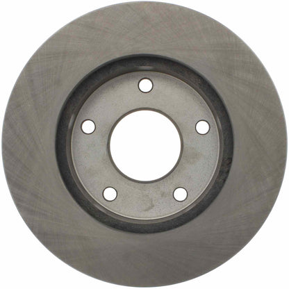 Centric Parts Disc Brake Rotor with Non-Directional Finishes for 121.62016