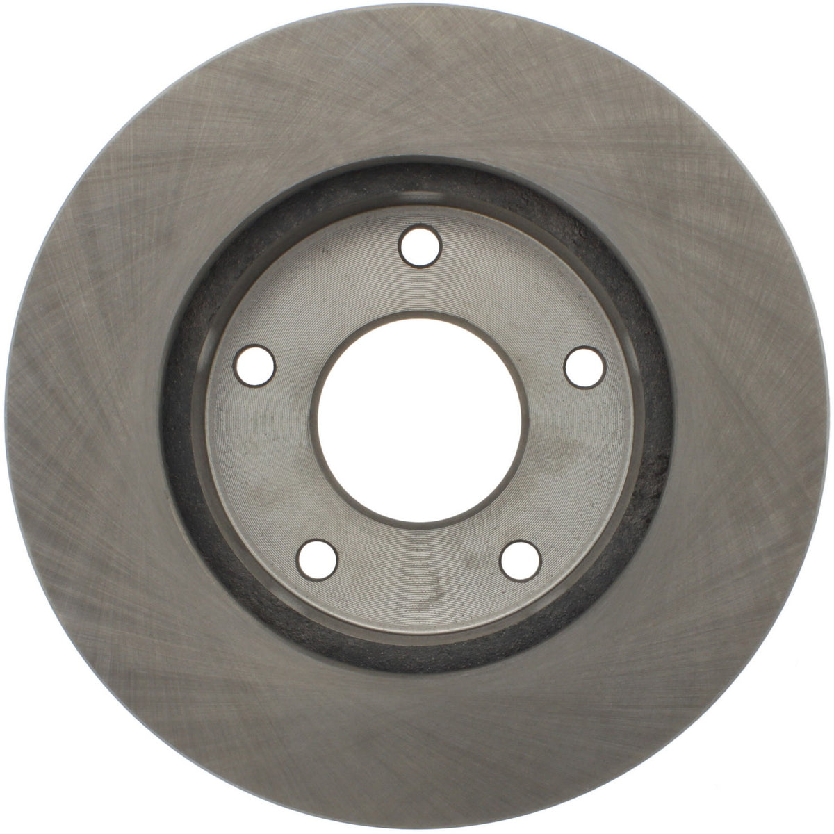 Centric Parts Disc Brake Rotor with Non-Directional Finishes for 121.62016
