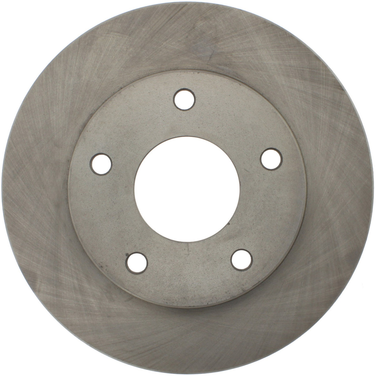 Centric Parts Disc Brake Rotor with Non-Directional Finishes for 121.62016