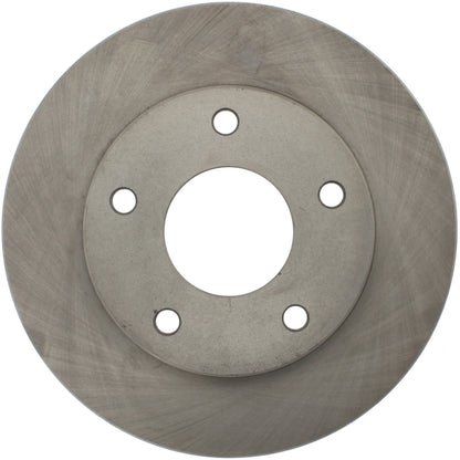 Centric Parts Disc Brake Rotor with Non-Directional Finishes for 121.62016