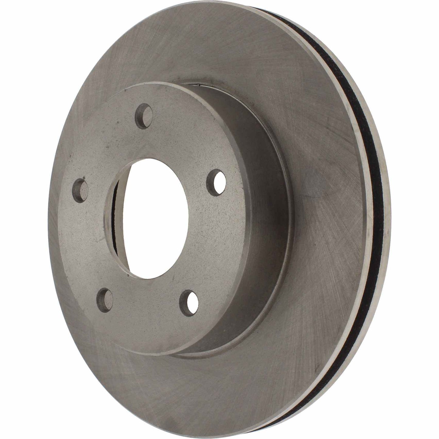 Centric Parts Disc Brake Rotor with Non-Directional Finishes for 121.62016