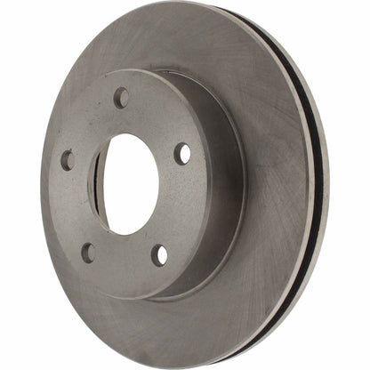 Centric Parts Disc Brake Rotor with Non-Directional Finishes for 121.62016