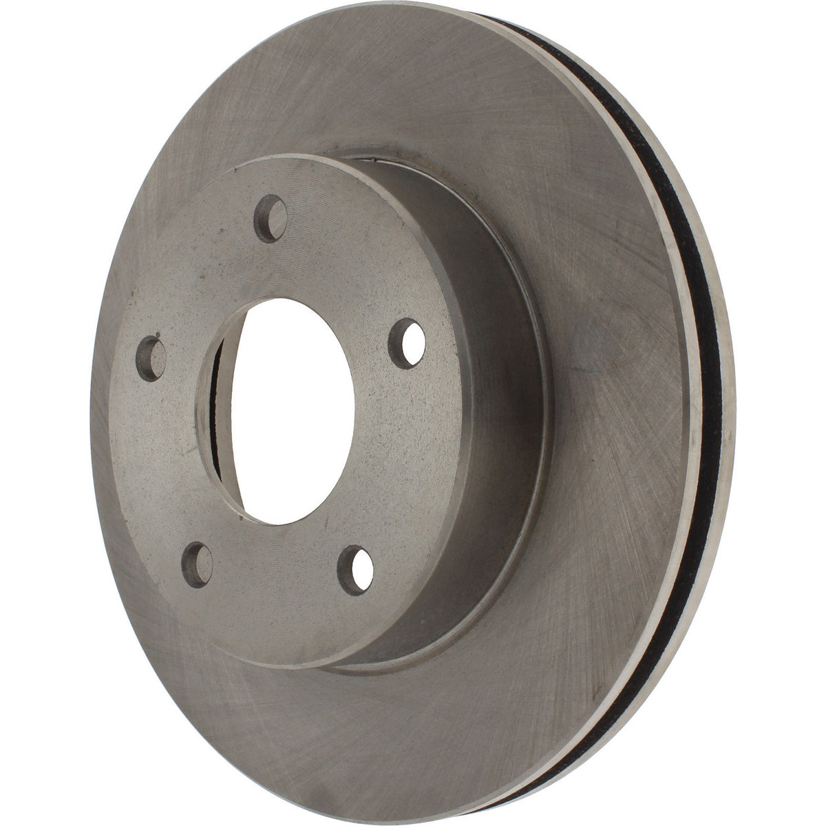 Centric Parts Disc Brake Rotor with Non-Directional Finishes for 121.62016