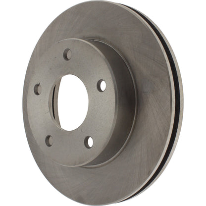 Centric Parts Disc Brake Rotor with Non-Directional Finishes for 121.62016
