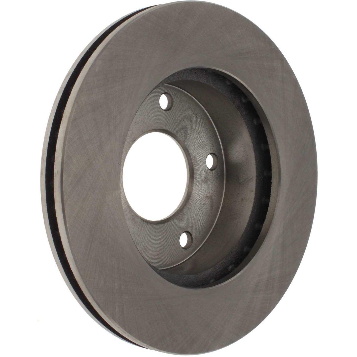 Centric Parts Disc Brake Rotor with Non-Directional Finishes for 121.62016