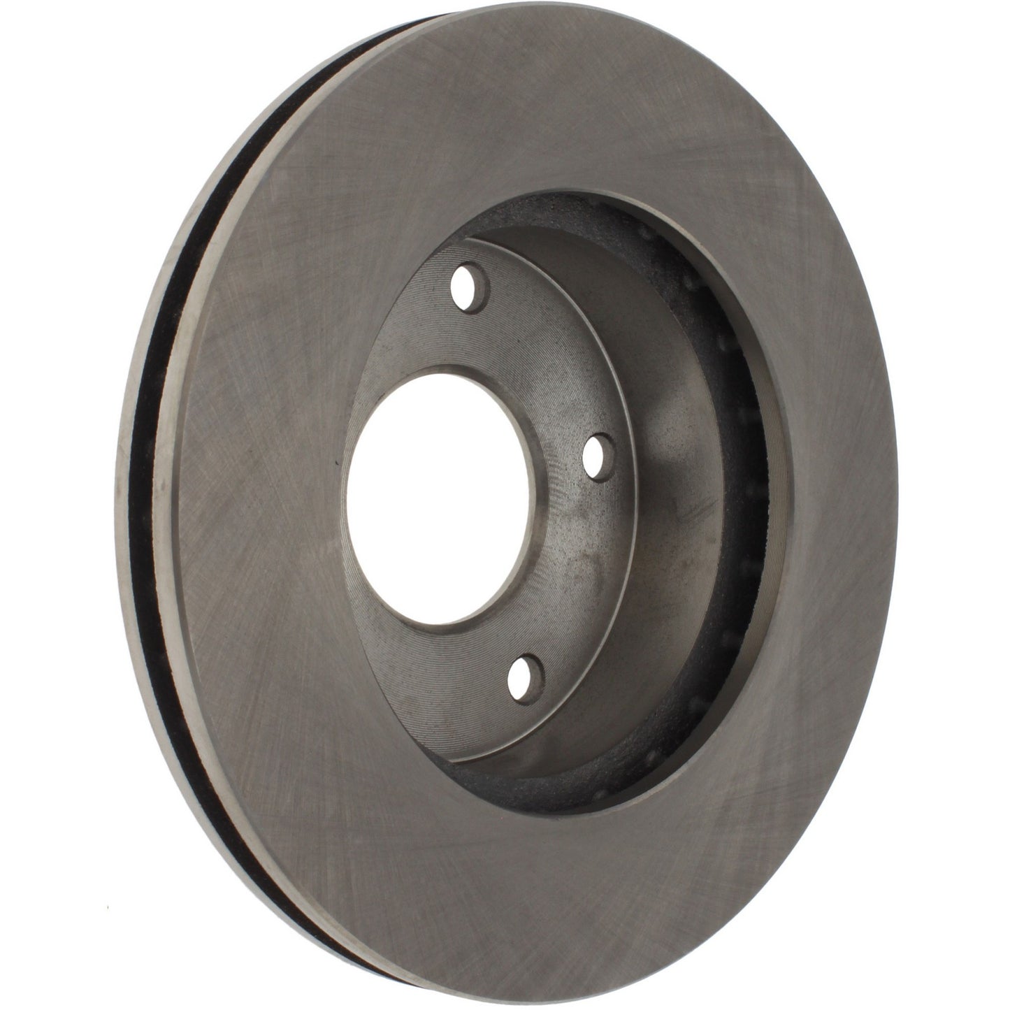 Centric Parts Disc Brake Rotor with Non-Directional Finishes for 121.62016