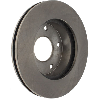 Centric Parts Disc Brake Rotor with Non-Directional Finishes for 121.62016