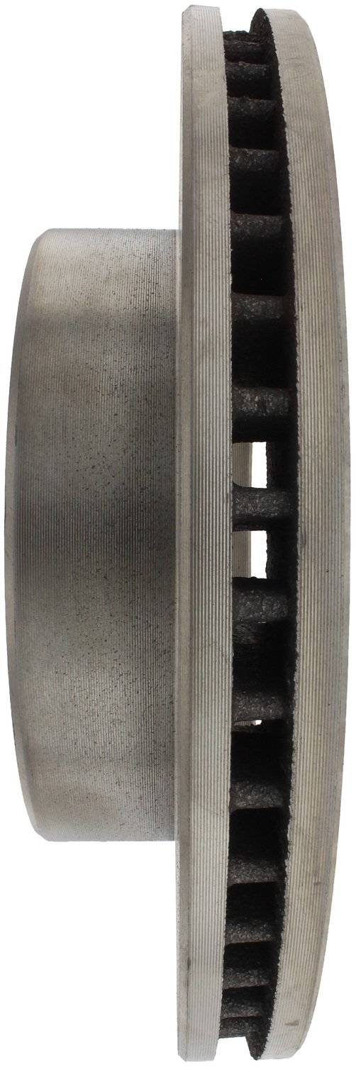 Centric Parts Disc Brake Rotor with Non-Directional Finishes for 121.62016