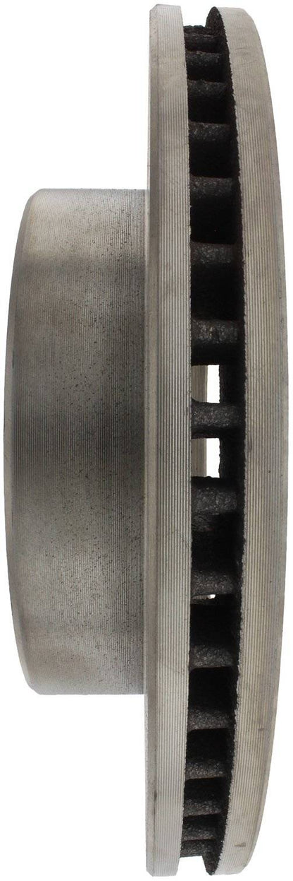 Centric Parts Disc Brake Rotor with Non-Directional Finishes for 121.62016