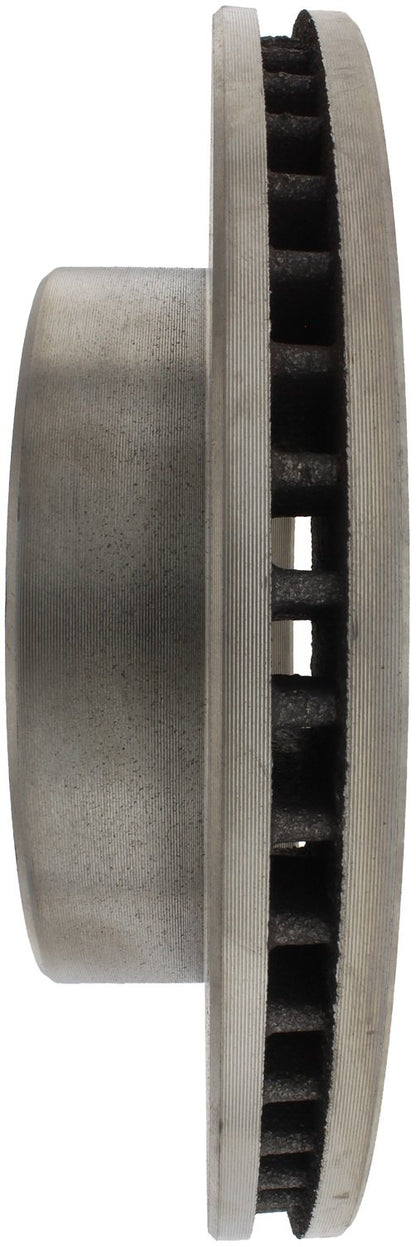 Centric Parts Disc Brake Rotor with Non-Directional Finishes for 121.62016