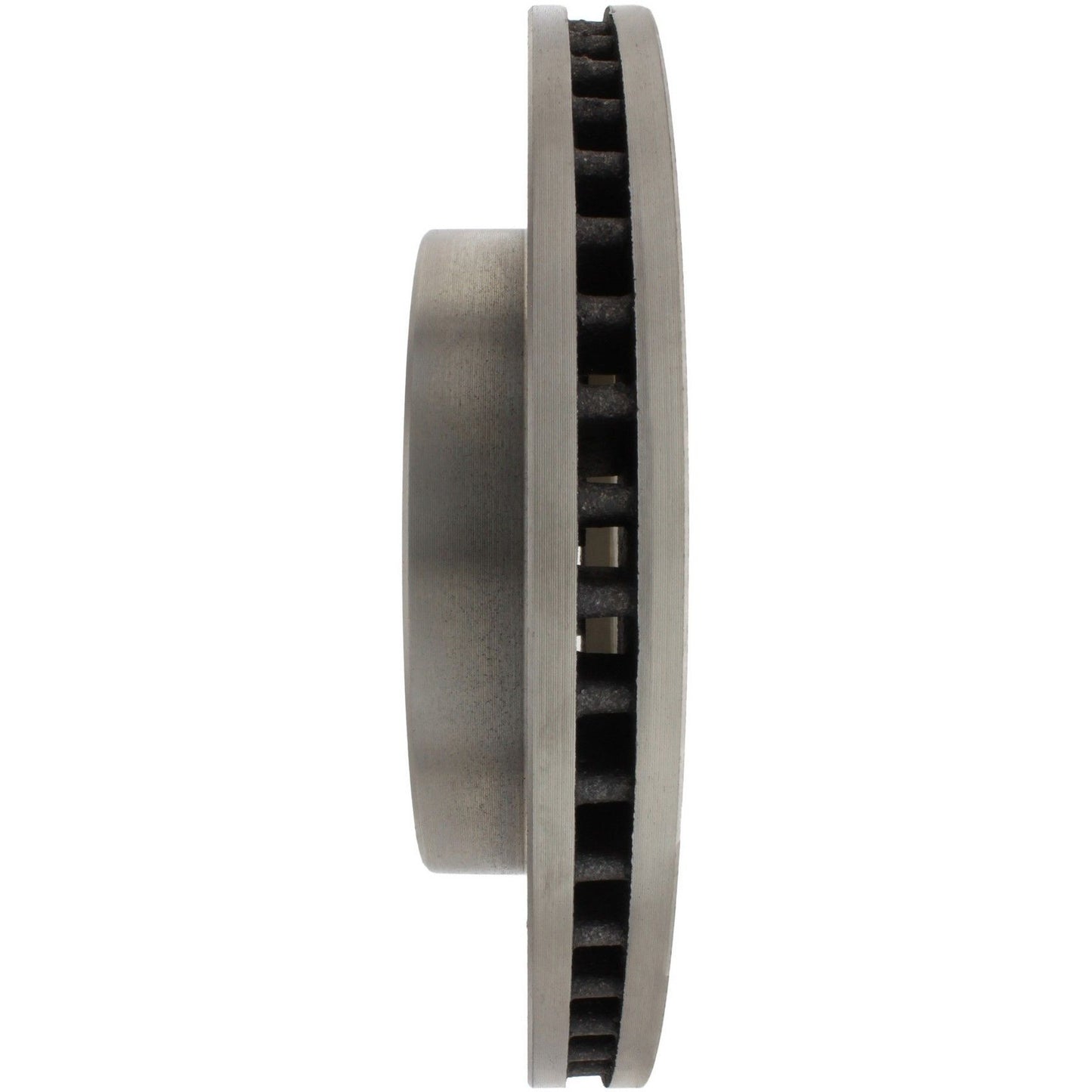 Centric Parts Disc Brake Rotor 121.62017