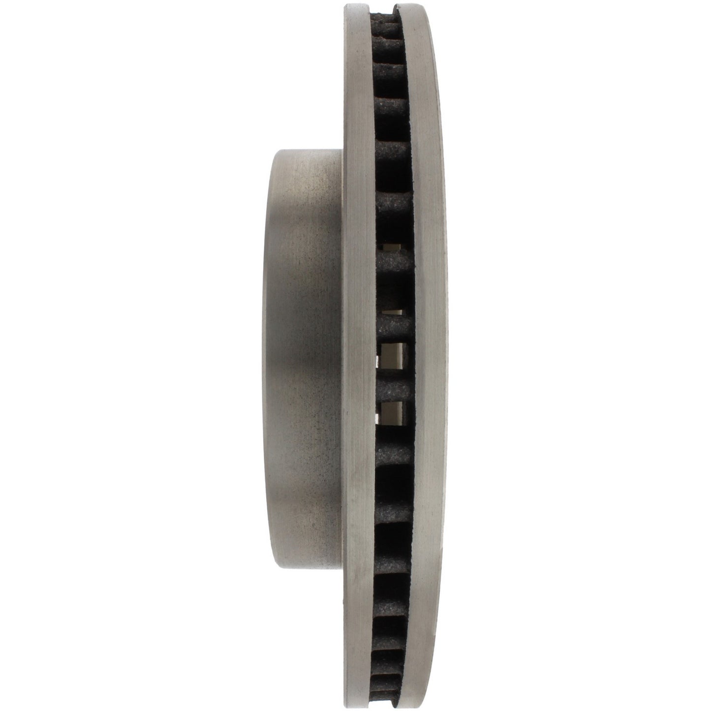 Centric Parts Disc Brake Rotor 121.62017