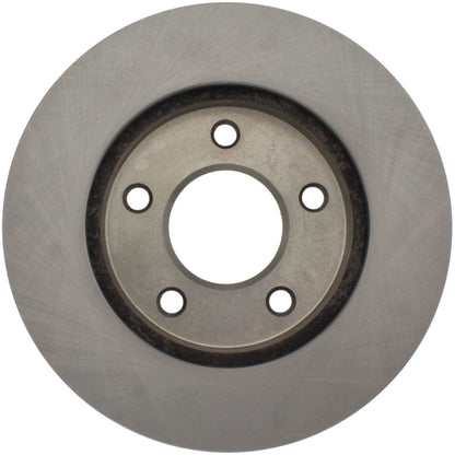 Centric Parts Disc Brake Rotor 121.62017