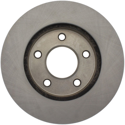 Centric Parts Disc Brake Rotor 121.62017