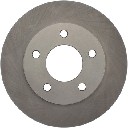 Centric Parts Disc Brake Rotor 121.62017