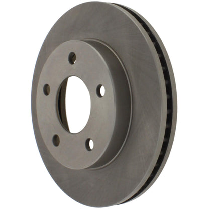 Centric Parts Disc Brake Rotor 121.62017