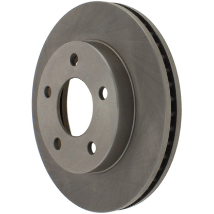 Centric Parts Disc Brake Rotor 121.62017