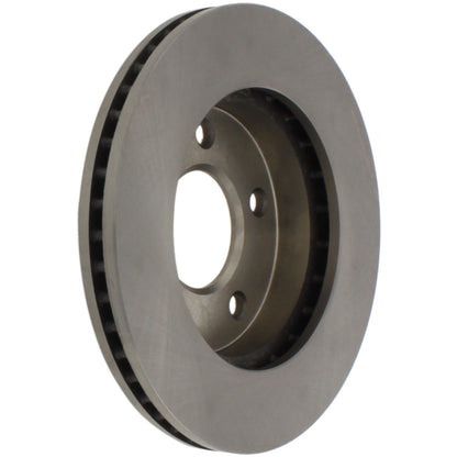 Centric Parts Disc Brake Rotor 121.62017