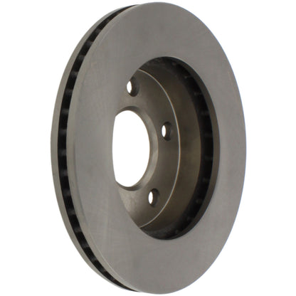 Centric Parts Disc Brake Rotor 121.62017