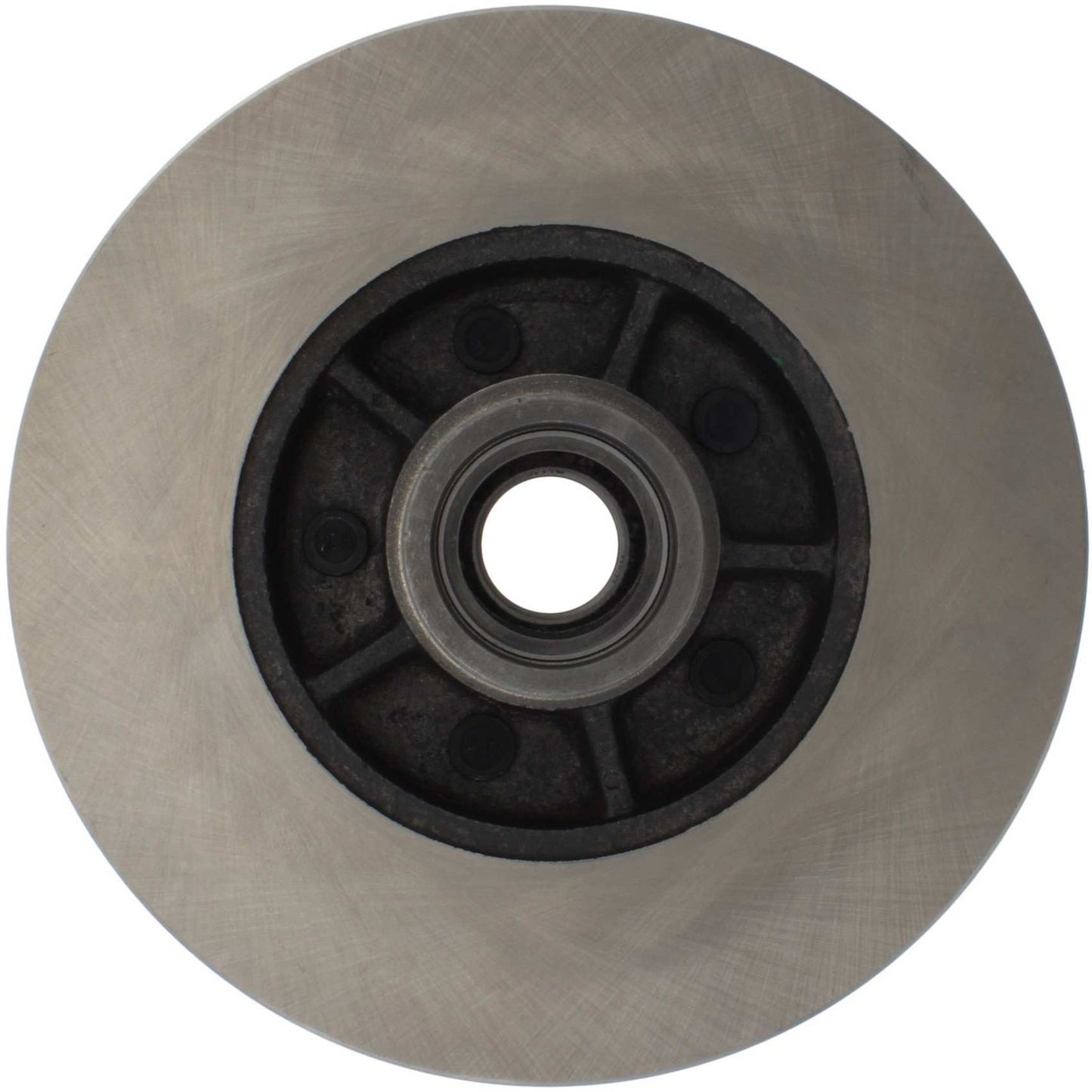 Centric Parts Disc Brake Rotor Standard with Non-Directional Finishes for 1984-1987 Pontiac Fiero 121.62018