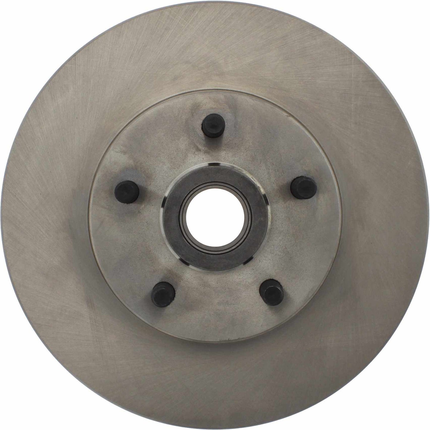 Centric Parts Disc Brake Rotor Standard with Non-Directional Finishes for 1984-1987 Pontiac Fiero 121.62018