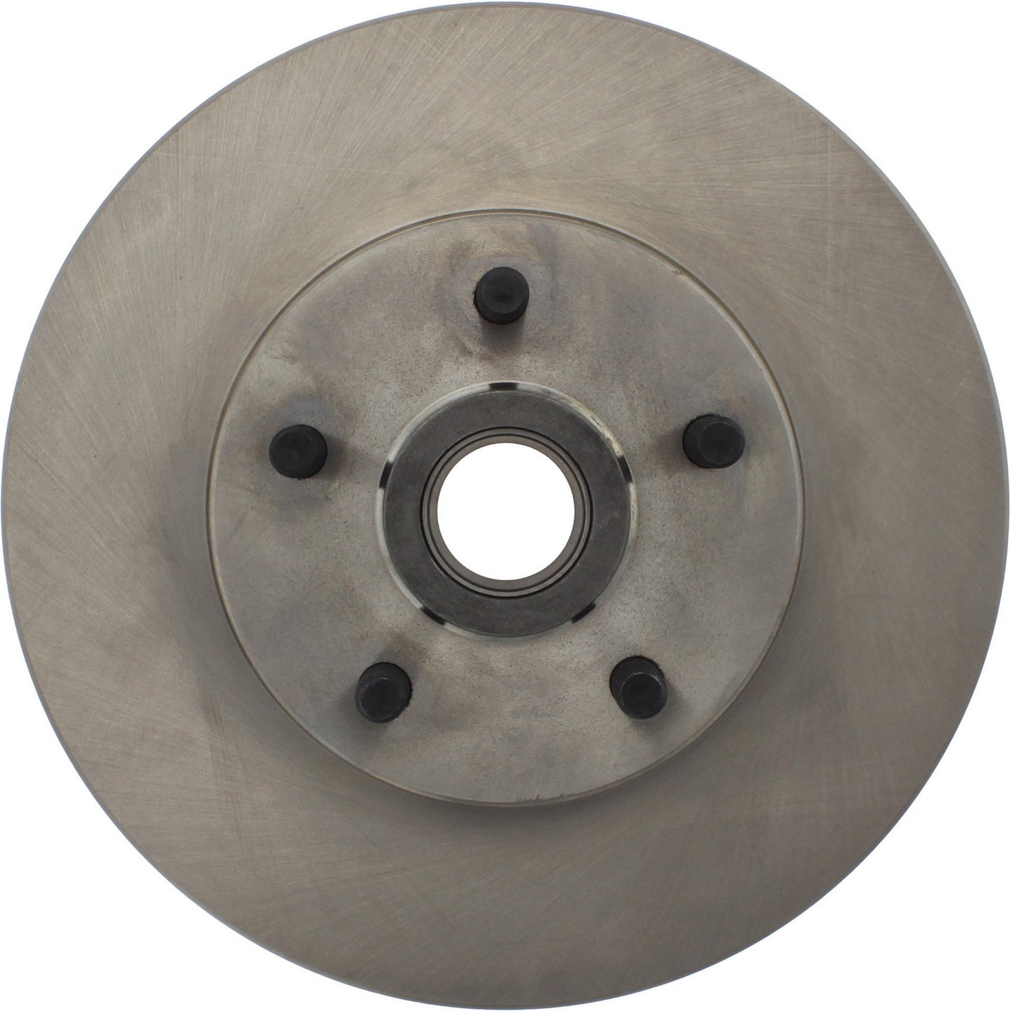 Centric Parts Disc Brake Rotor Standard with Non-Directional Finishes for 1984-1987 Pontiac Fiero 121.62018