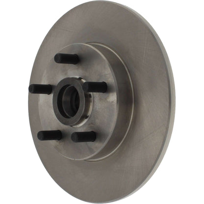 Centric Parts Disc Brake Rotor Standard with Non-Directional Finishes for 1984-1987 Pontiac Fiero 121.62018