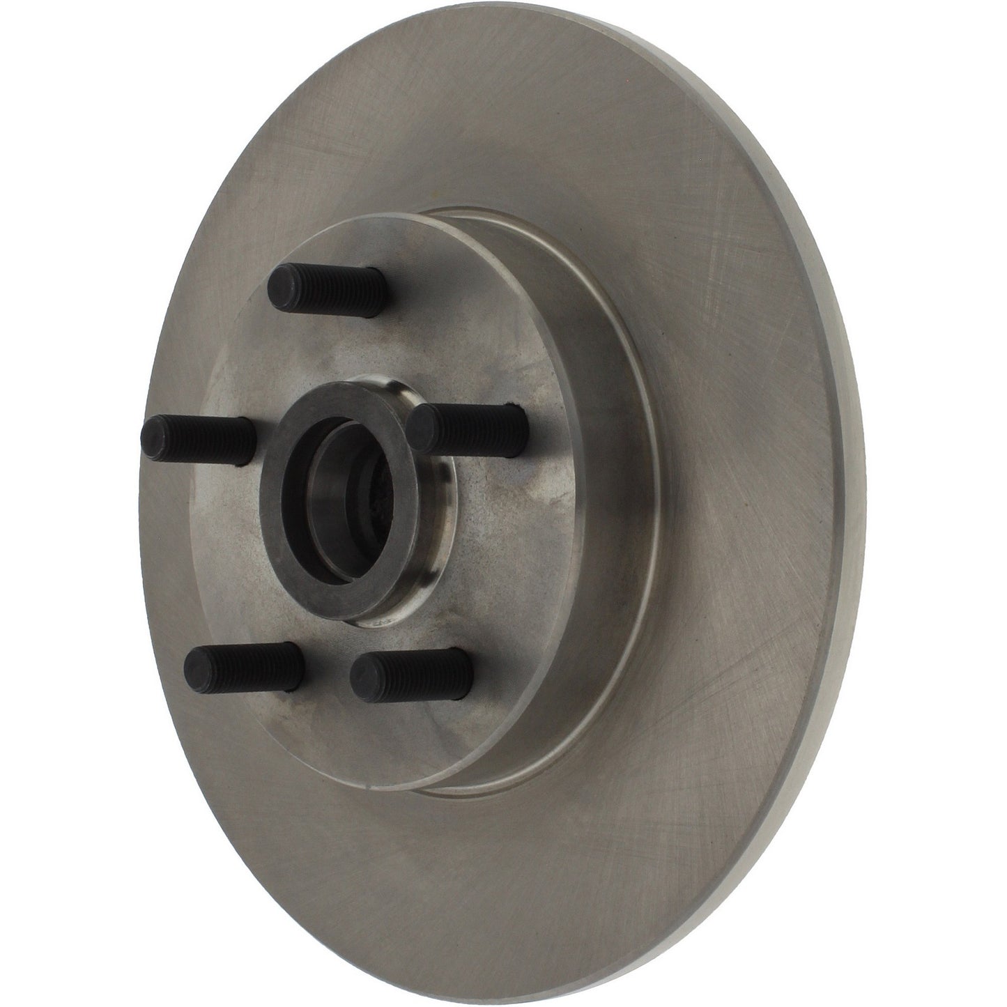 Centric Parts Disc Brake Rotor Standard with Non-Directional Finishes for 1984-1987 Pontiac Fiero 121.62018