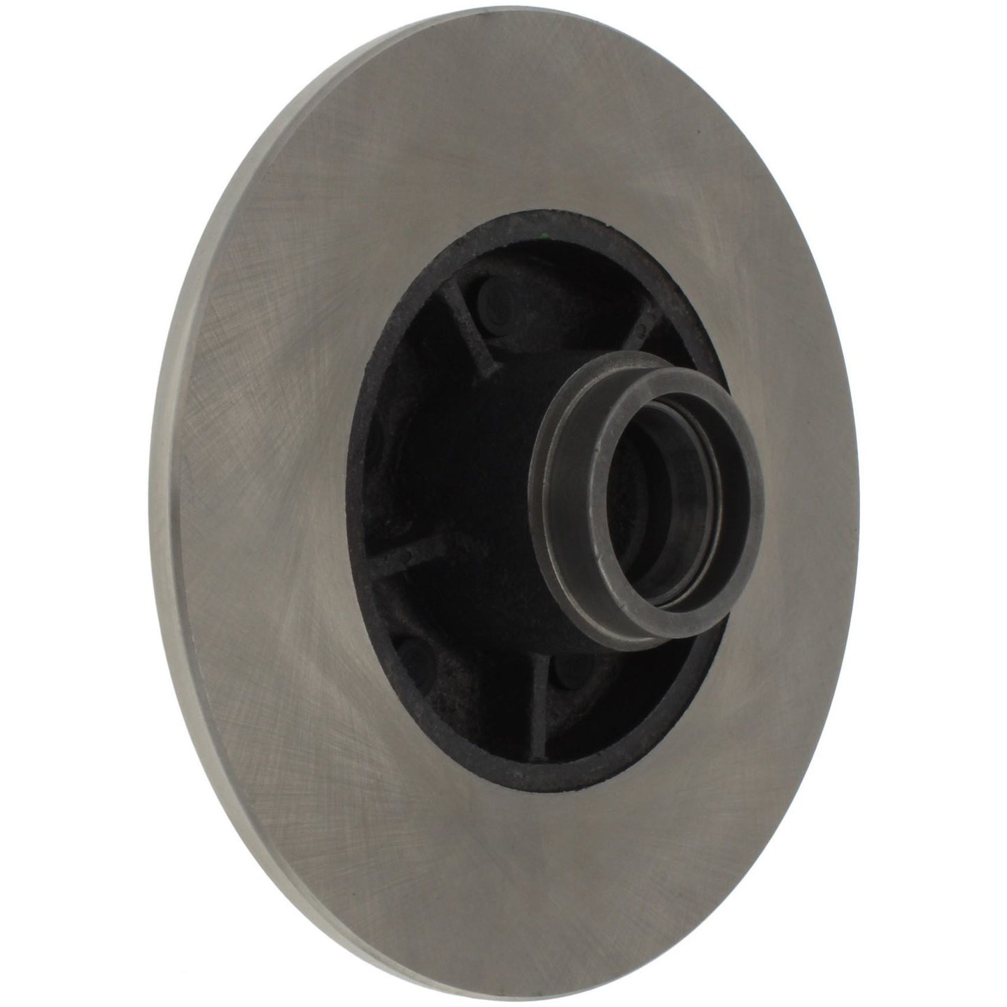 Centric Parts Disc Brake Rotor Standard with Non-Directional Finishes for 1984-1987 Pontiac Fiero 121.62018
