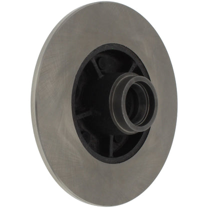 Centric Parts Disc Brake Rotor Standard with Non-Directional Finishes for 1984-1987 Pontiac Fiero 121.62018