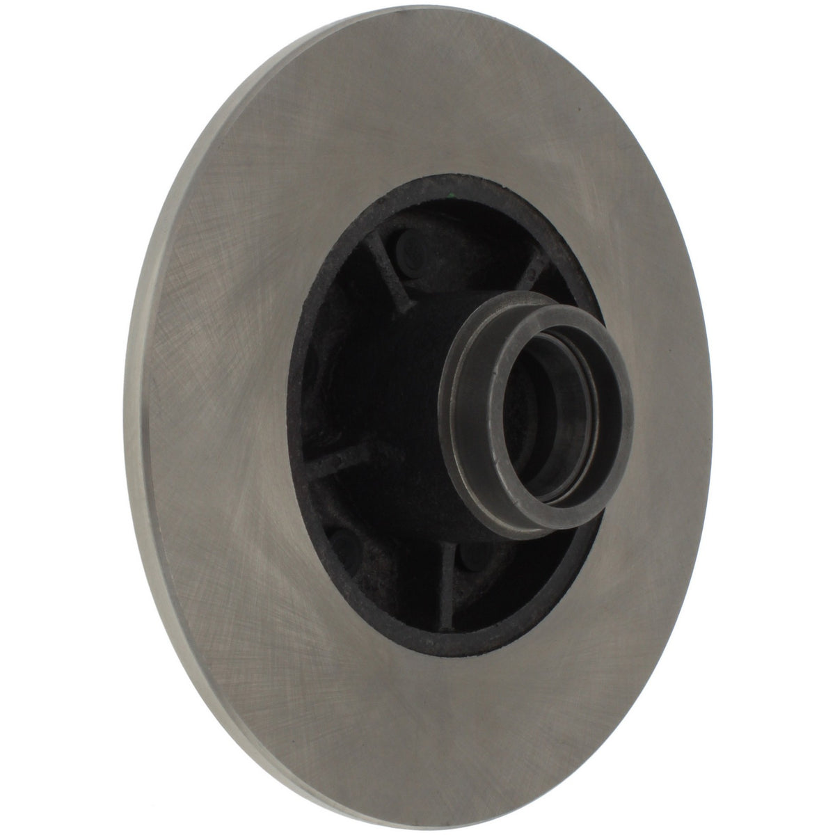 Centric Parts Disc Brake Rotor Standard with Non-Directional Finishes for 1984-1987 Pontiac Fiero 121.62018