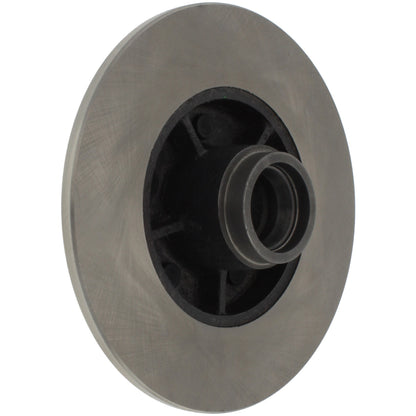 Centric Parts Disc Brake Rotor Standard with Non-Directional Finishes for 1984-1987 Pontiac Fiero 121.62018