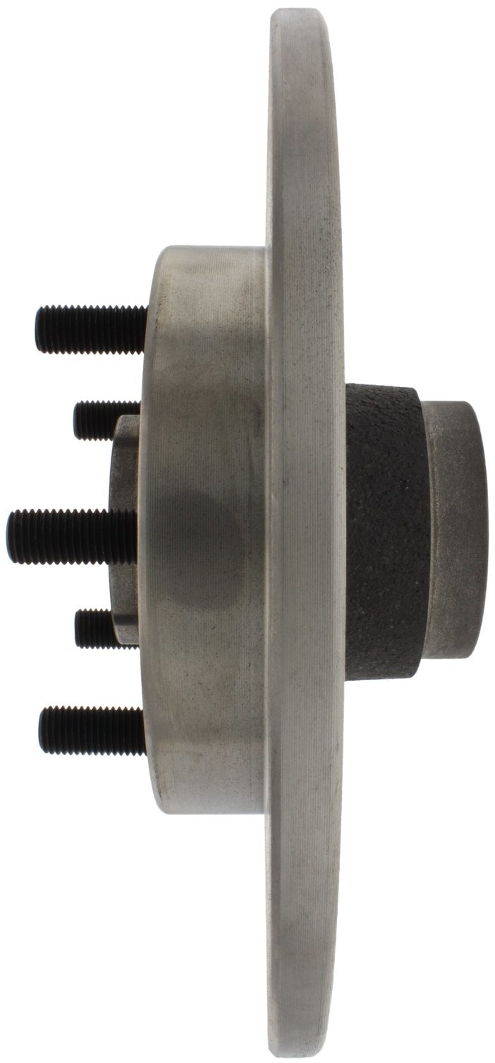 Centric Parts Disc Brake Rotor Standard with Non-Directional Finishes for 1984-1987 Pontiac Fiero 121.62018