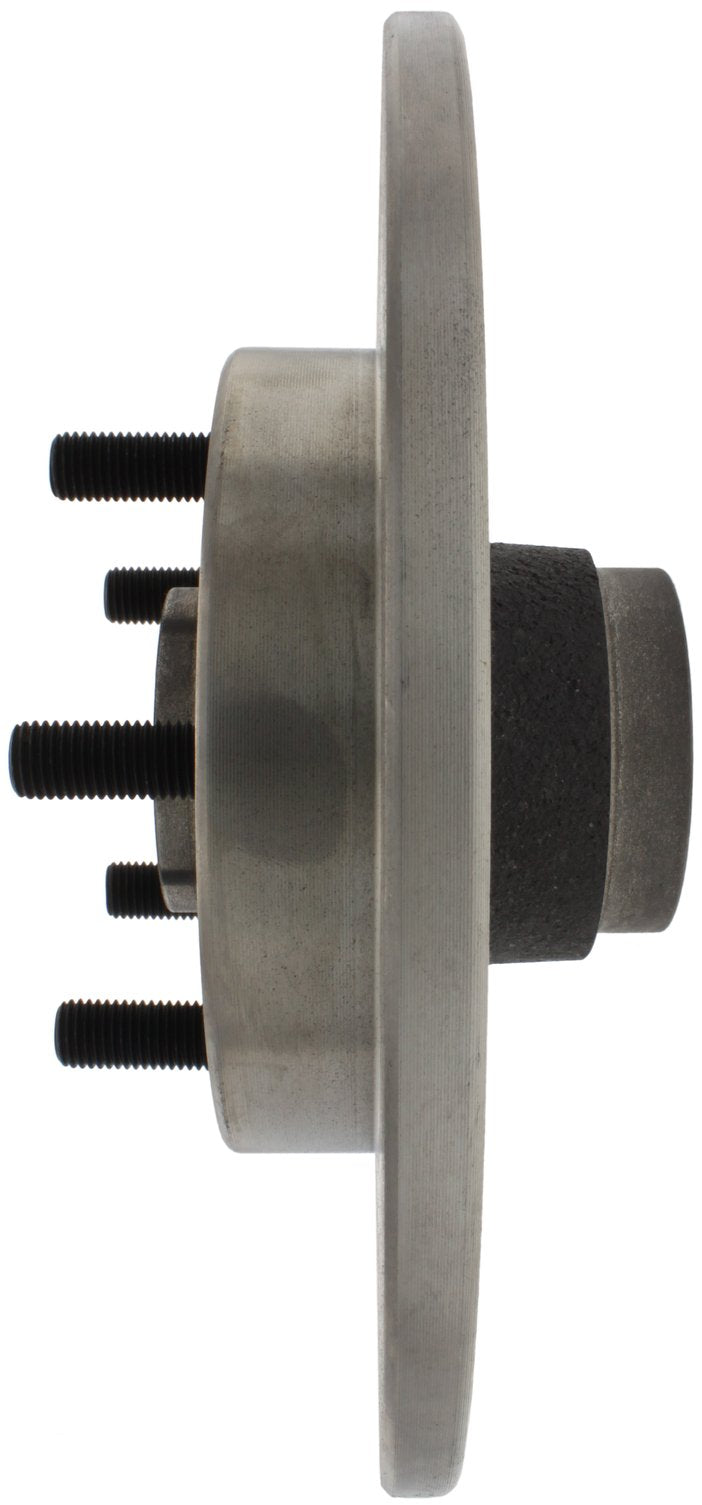Centric Parts Disc Brake Rotor Standard with Non-Directional Finishes for 1984-1987 Pontiac Fiero 121.62018