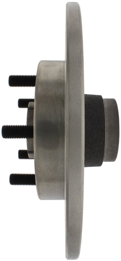 Centric Parts Disc Brake Rotor Standard with Non-Directional Finishes for 1984-1987 Pontiac Fiero 121.62018