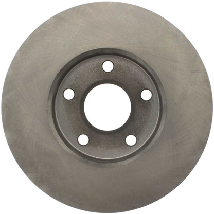 Centric Parts Disc Brake Rotor Non-Directional Finishes for 2000-2025 121.62019