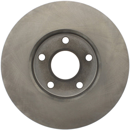 Centric Parts Disc Brake Rotor Non-Directional Finishes for 2000-2025 121.62019