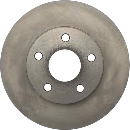 Centric Parts Disc Brake Rotor Non-Directional Finishes for 2000-2025 121.62019